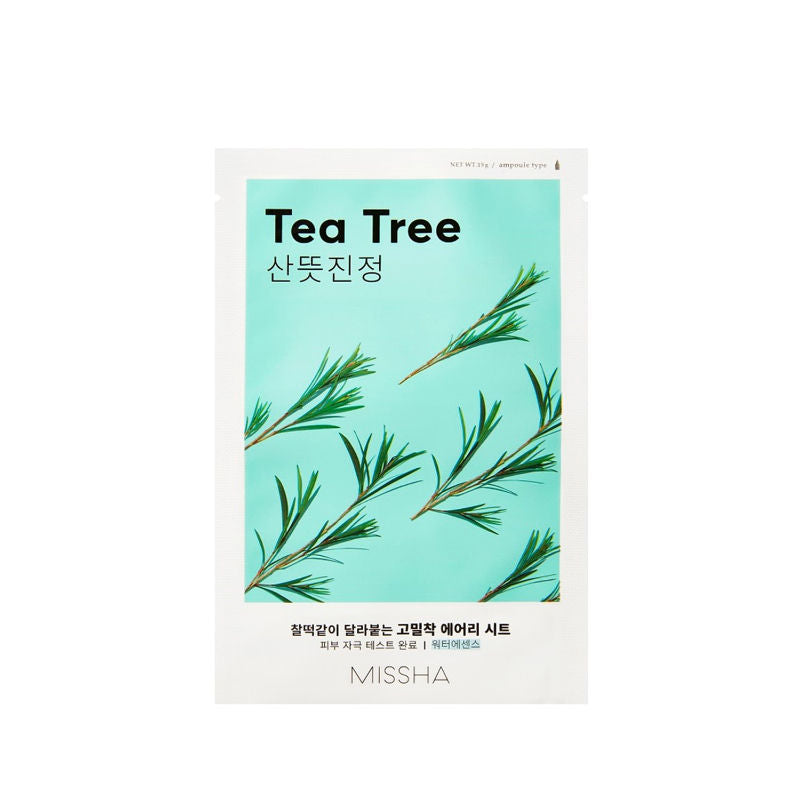 Airy Fit Sheet Mask - Tea Tree