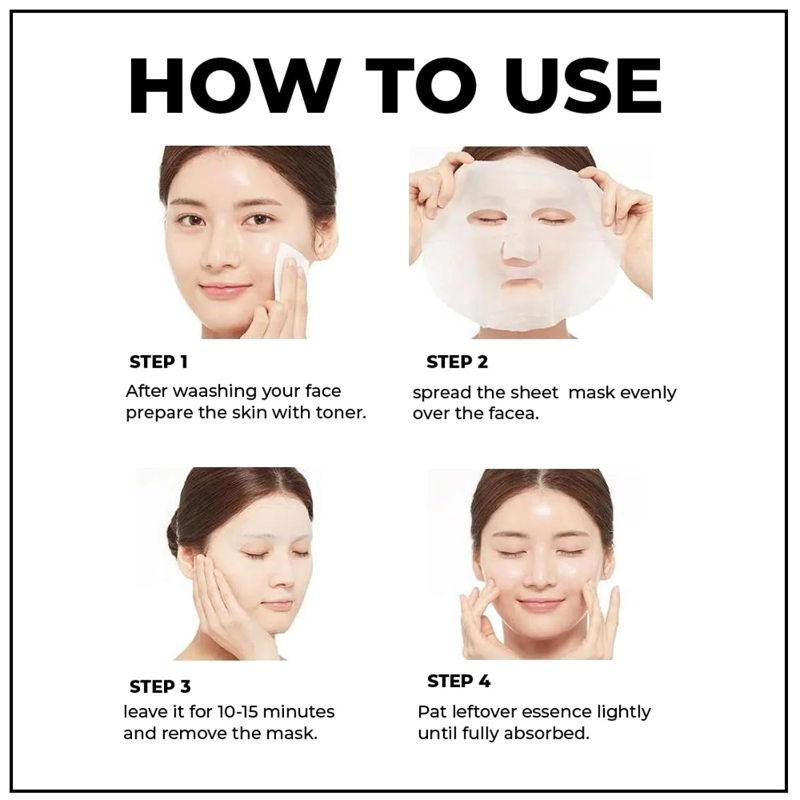 Airy Fit Sheet Mask
