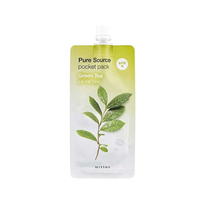 Pure Source Pocket Pack - Green Tea