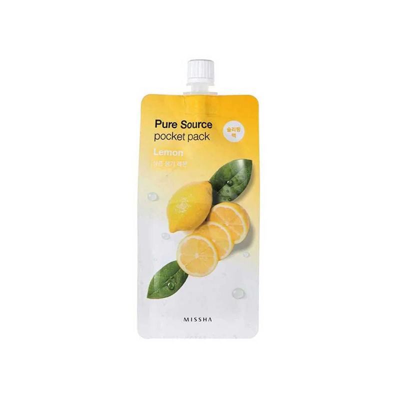 Pure Source Pocket Pack - Lemon