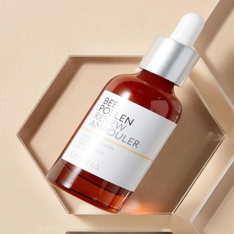 Bee Pollen Renew Ampouler