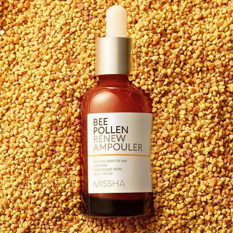 Bee Pollen Renew Ampouler
