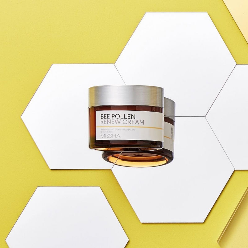 Bee Pollen Renew Cream
