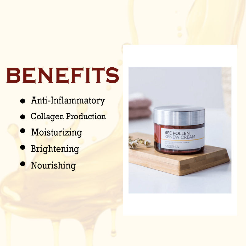 Bee Pollen Renew Cream