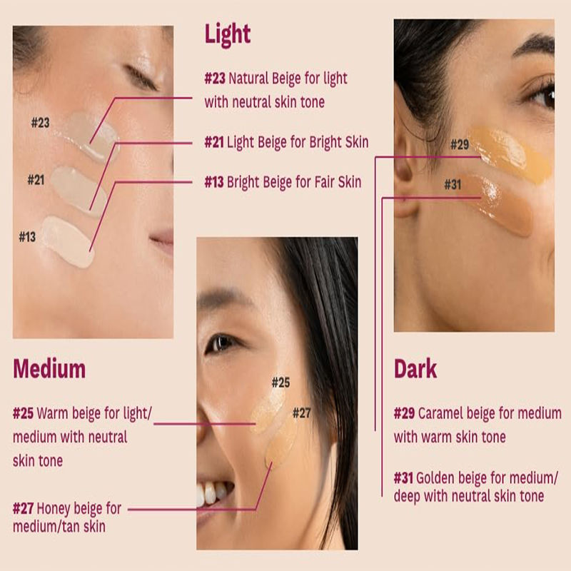 M Perfect Cover BB Cream SPF42/PA+++ [No.27]