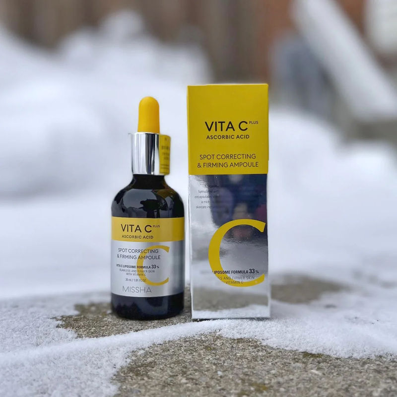 Vita C Plus Spot Correcting & Firming Ampoule
