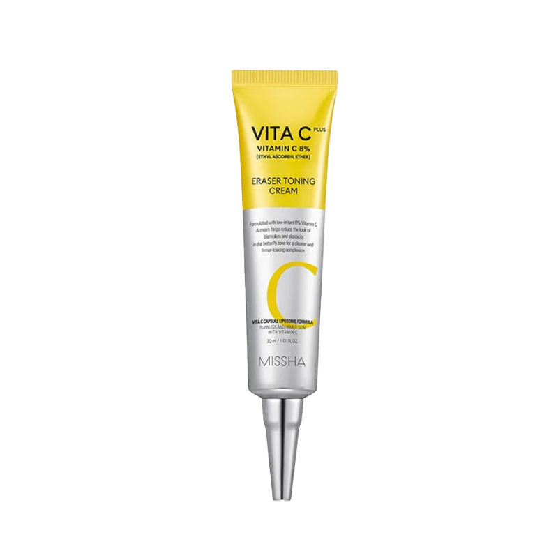 Vita C Plus Eraser Toning Cream