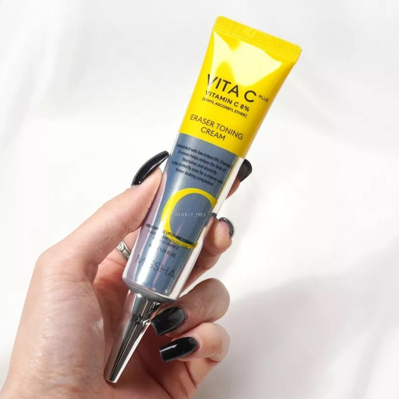 Vita C Plus Eraser Toning Cream