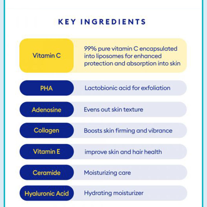 Vita C Plus Clear Complexion Foaming Cleanser