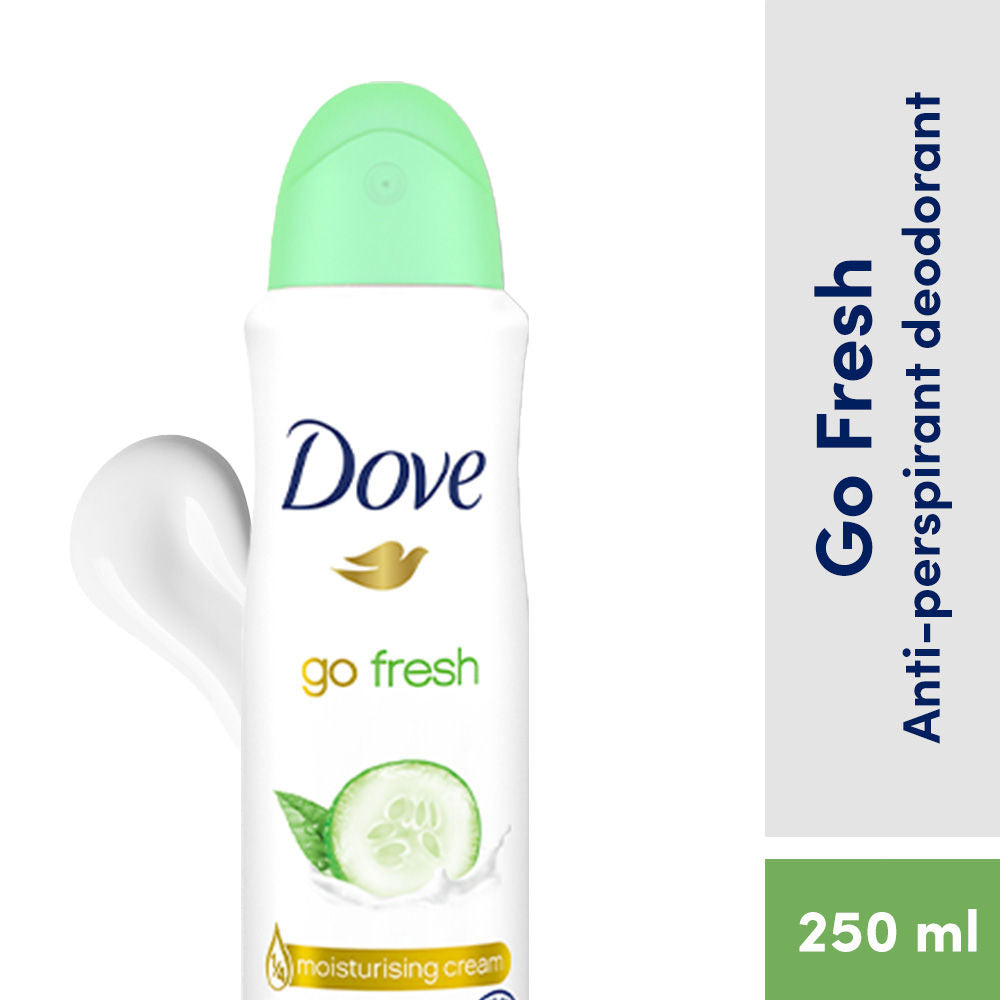 Antiperspirant Cucumber & Green Tea Deodorant
