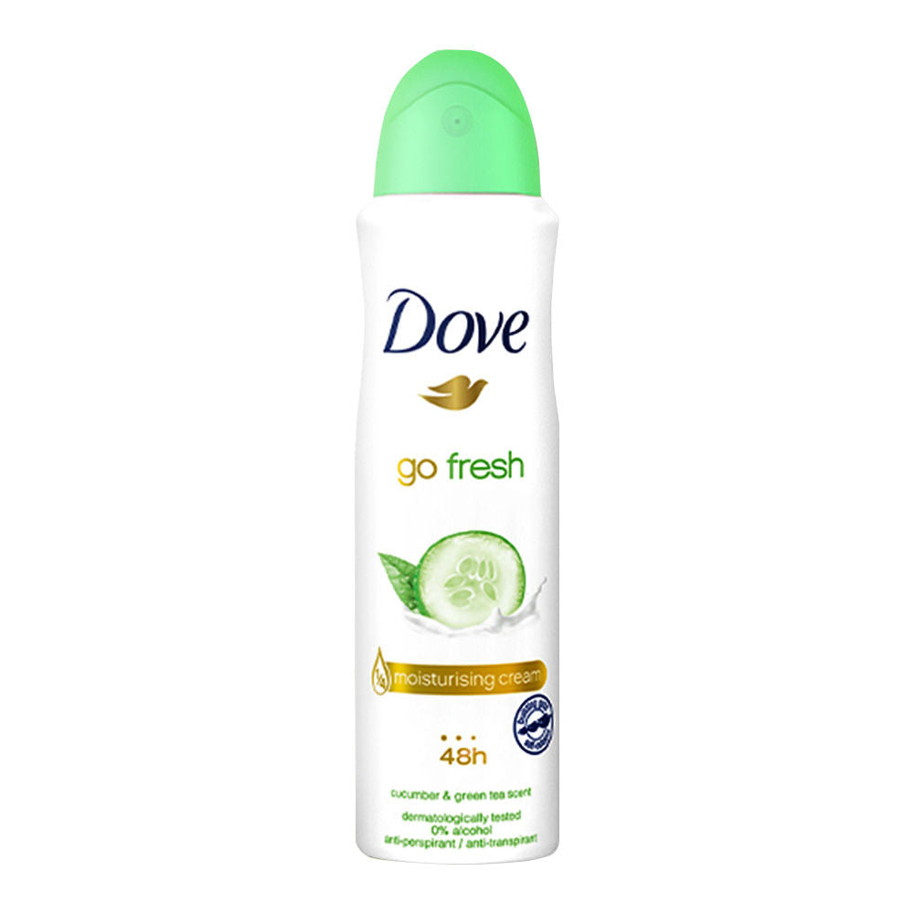 Antiperspirant Cucumber & Green Tea Deodorant