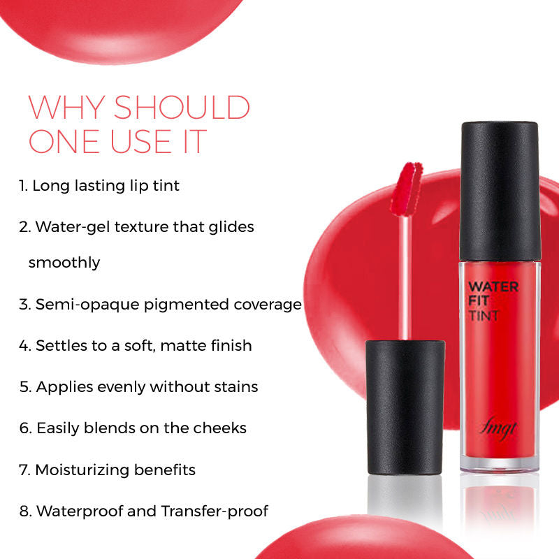 Water Fit Lip Tint