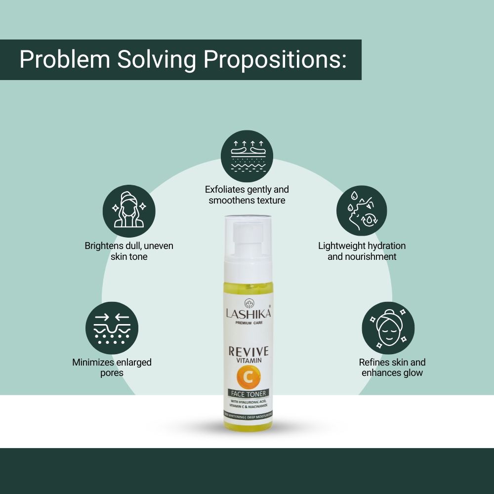 Revive Vitamin C Face Toner