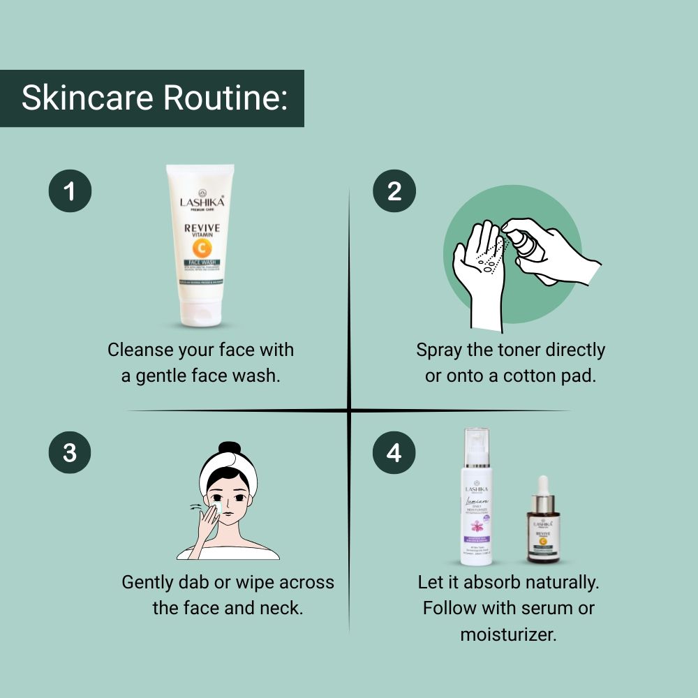 Revive Vitamin C Face Toner