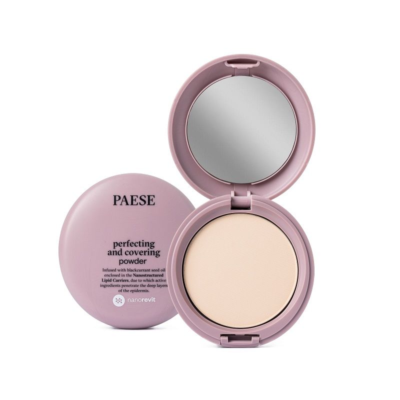 Perfecting And Covering Powder