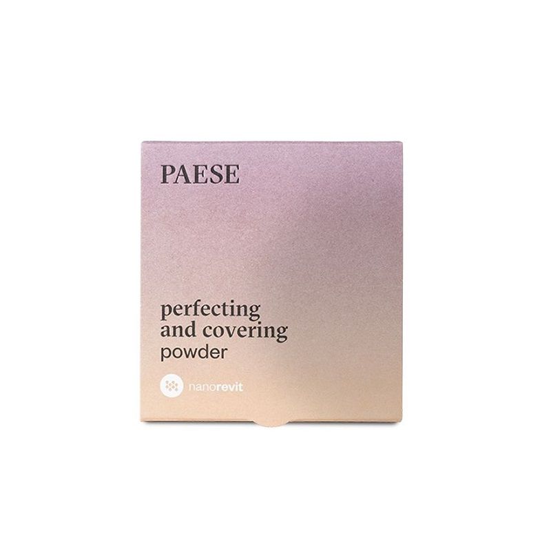Perfecting And Covering Powder