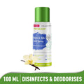 Before & After Toilet Seat Sanitizer Spray (Vanilla), Deodoriser & Disinfectant