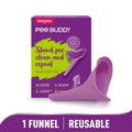 Reusable Portable Stand And Pee Urination Device For Women, Leak-Proof And Zero Spillage