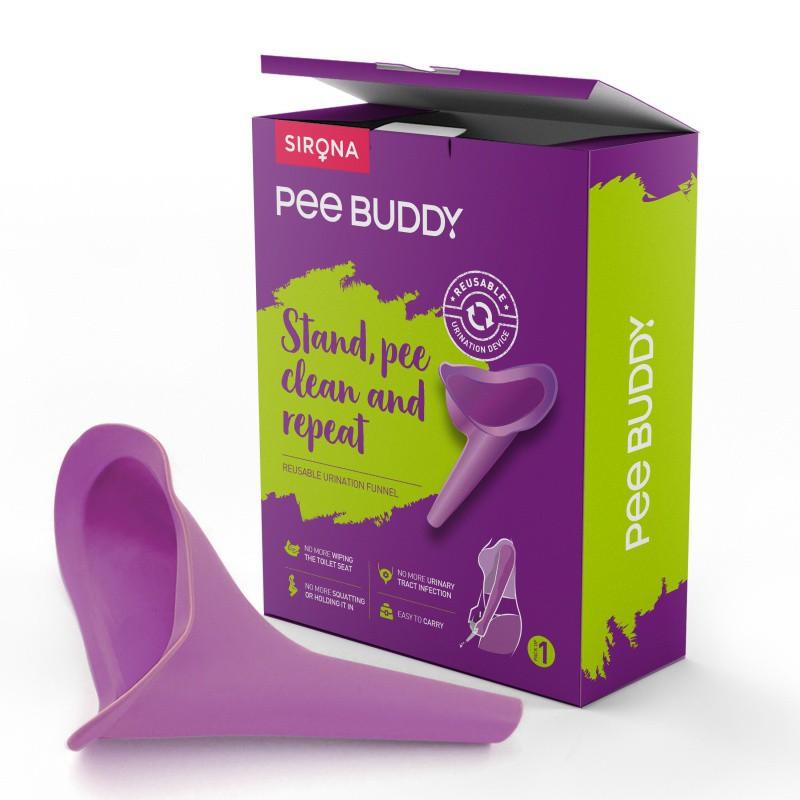 Reusable Portable Stand And Pee Urination Device For Women, Leak-Proof And Zero Spillage