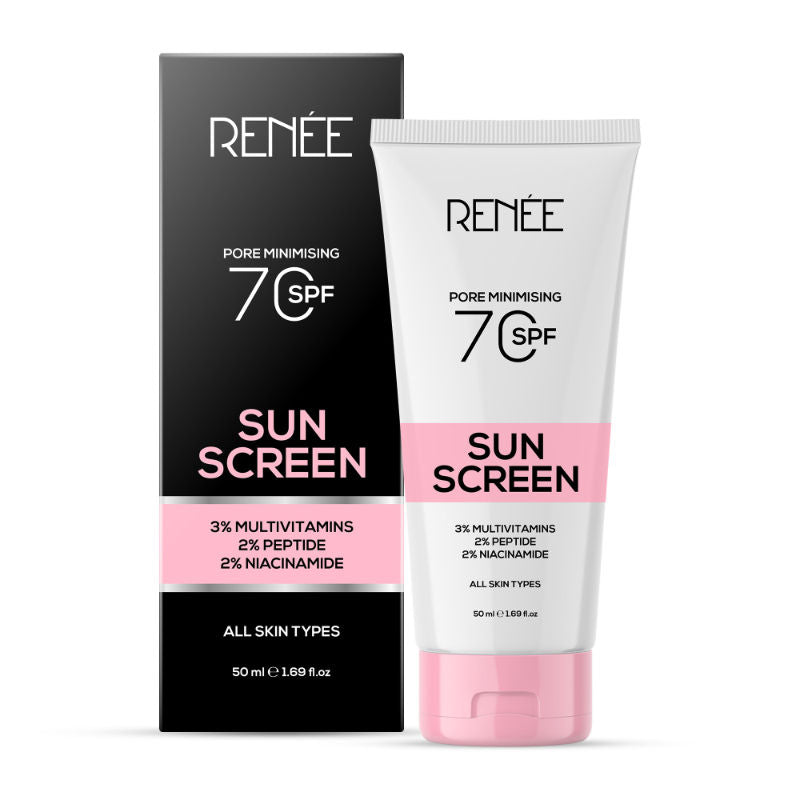 RENEE Pore Minimising Sunscreen SPF 70