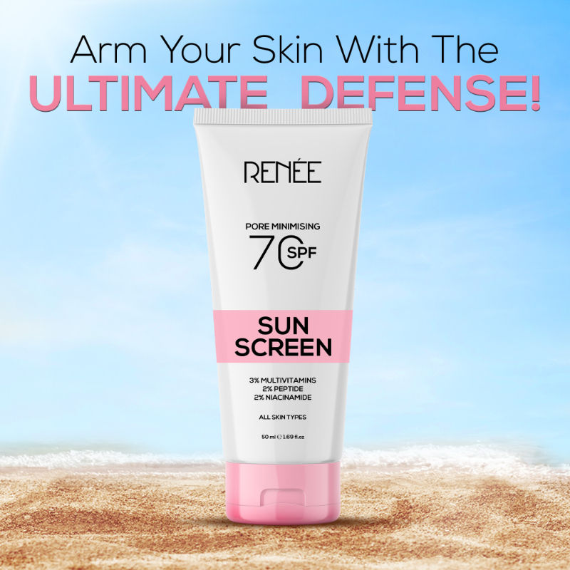 RENEE Pore Minimising Sunscreen SPF 70