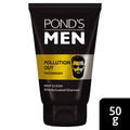 Men Pollution Out Activated Charcoal Deep Clean Face Wash - 50g