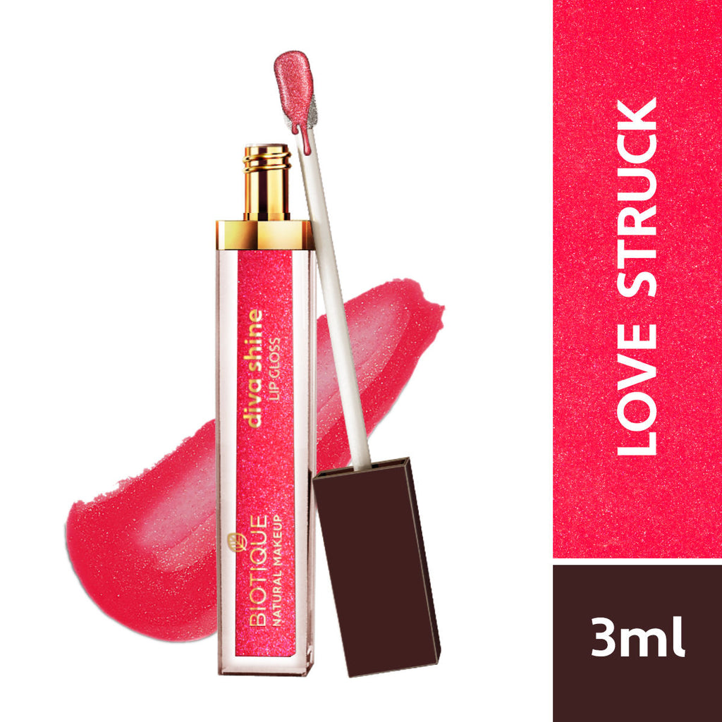Diva Shine Lip Gloss - Love Struck