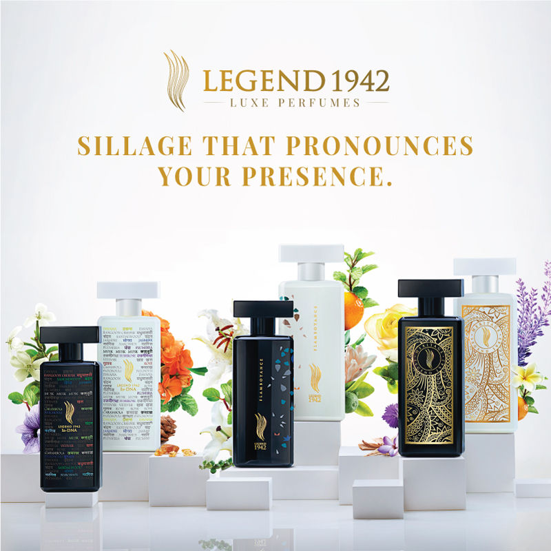 Heritage Black Perfumes For Her