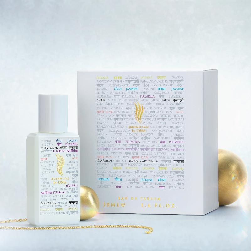 In-DNA White Perfumes For Her