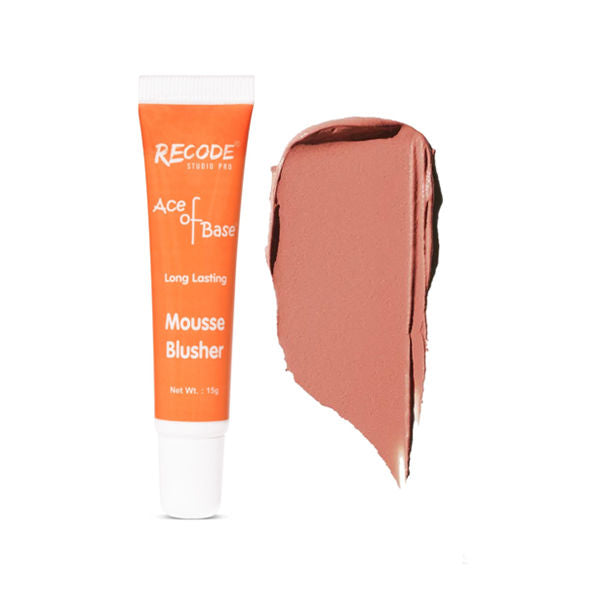 Ace Of Base Mousse Blusher