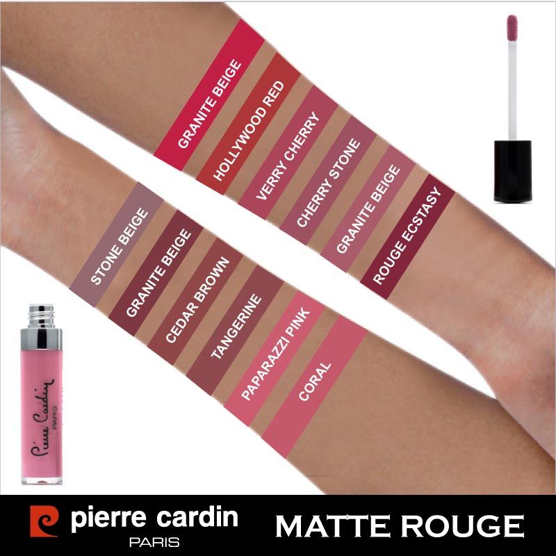 - Lip Master Intense Velvet Color Lipgloss