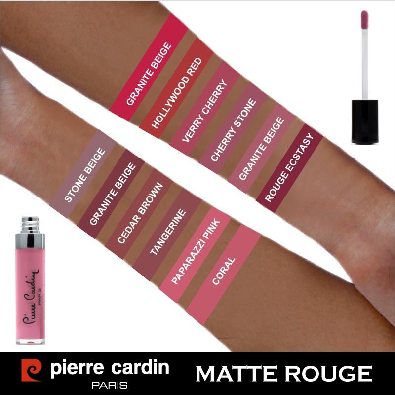 - Lip Master Intense Velvet Color Lipgloss