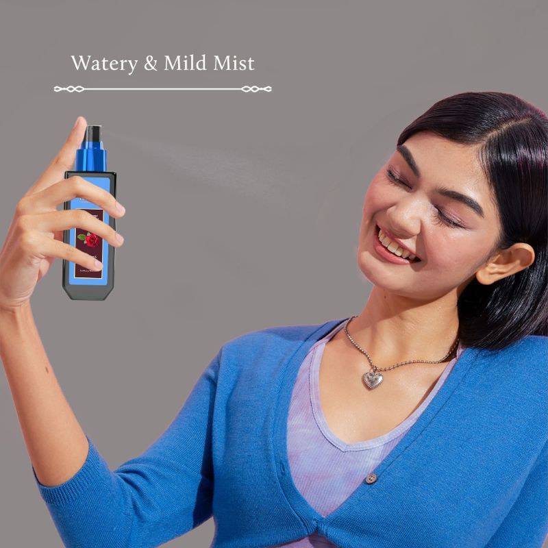 Shubhr Steam Distilled Rose Toner Water & Face Tonic Mist