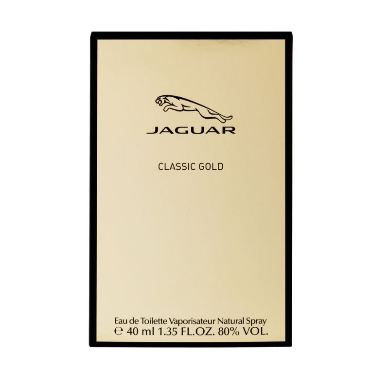 Classic Gold Eau De Toilette