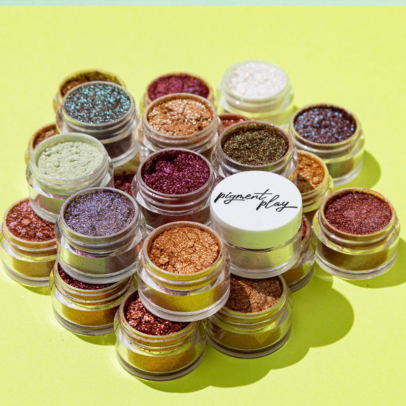 Iridescent Loose Powder