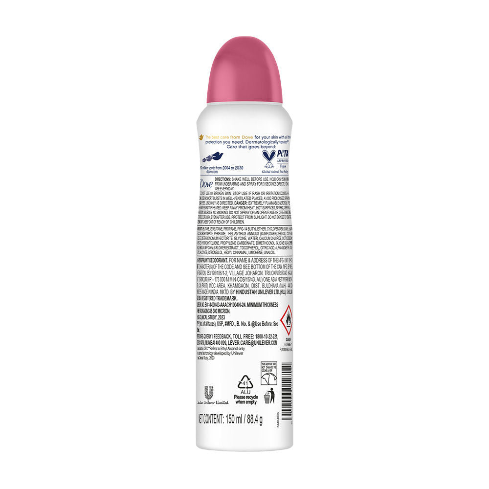 Eventone Deodorant Long-Lasting Body Spray for Women