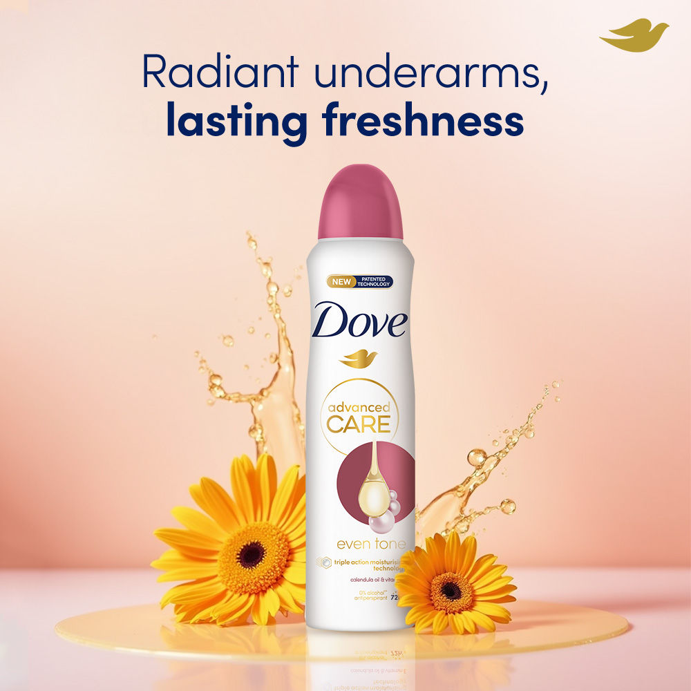Eventone Deodorant Long-Lasting Body Spray for Women