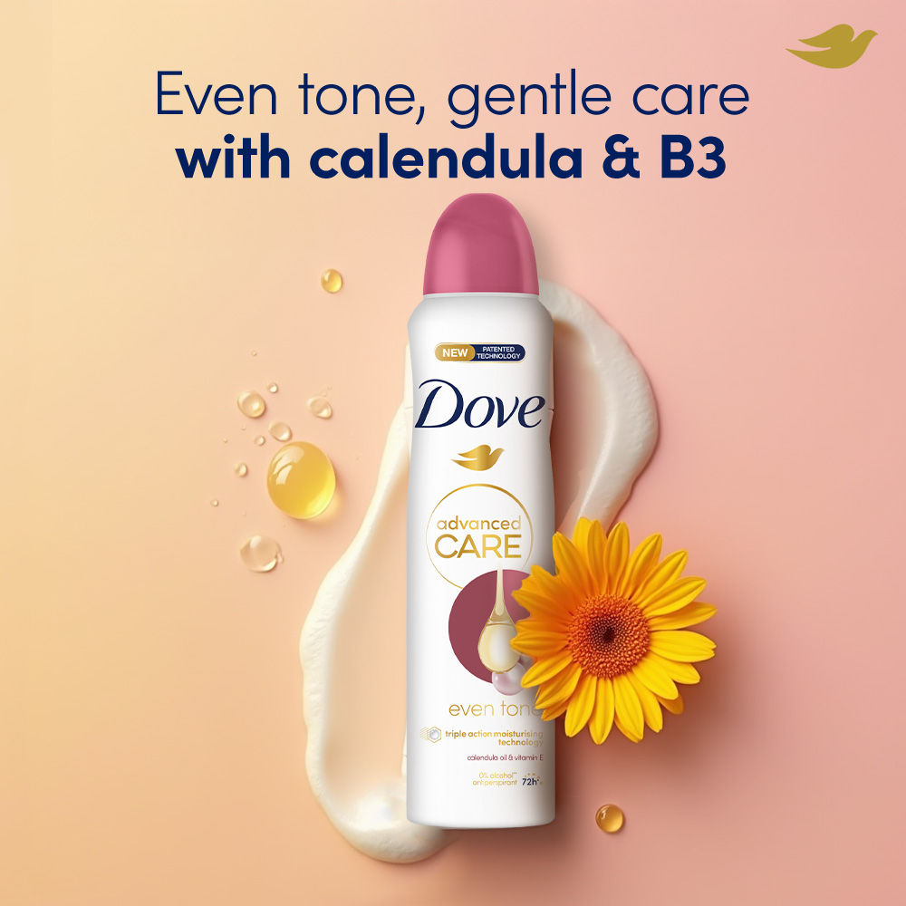 Eventone Deodorant Long-Lasting Body Spray for Women