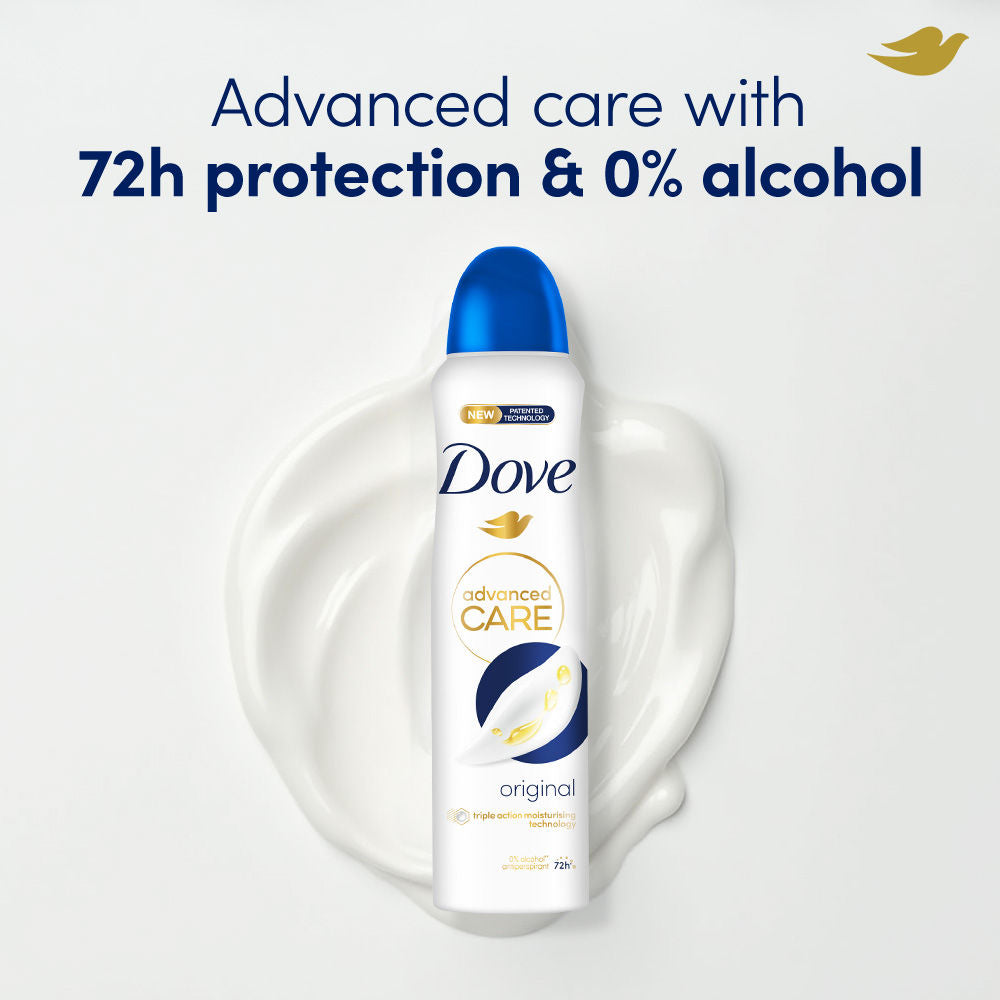 Original Deodorant Long-Lasting Body Spray Moisturising Cream For Women