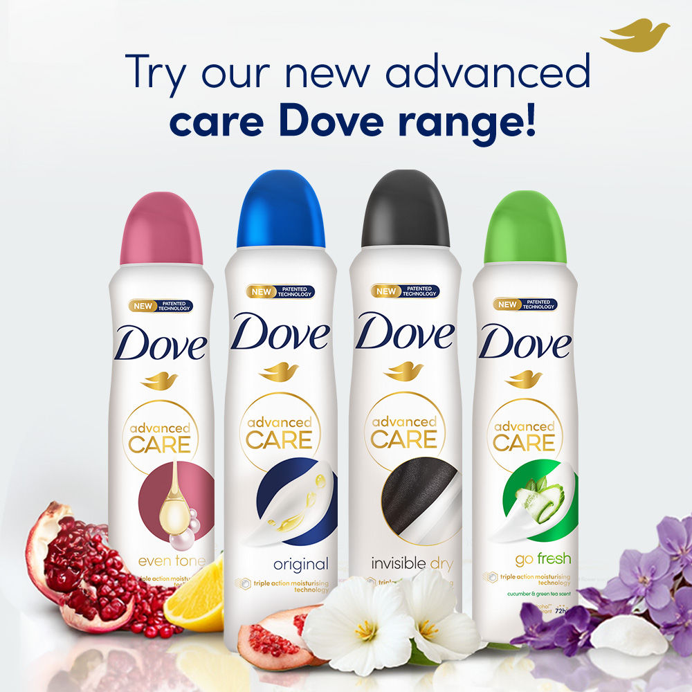 Original Deodorant Long-Lasting Body Spray Moisturising Cream For Women