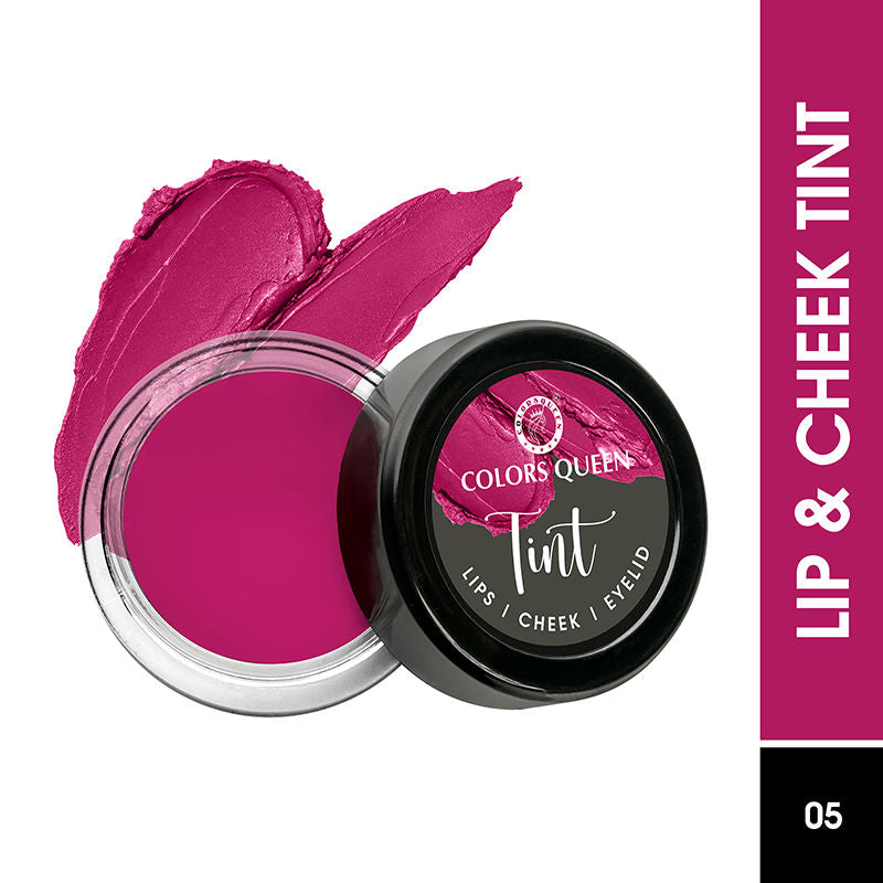 Lip Tint for Lips, Cheek & Eyelid