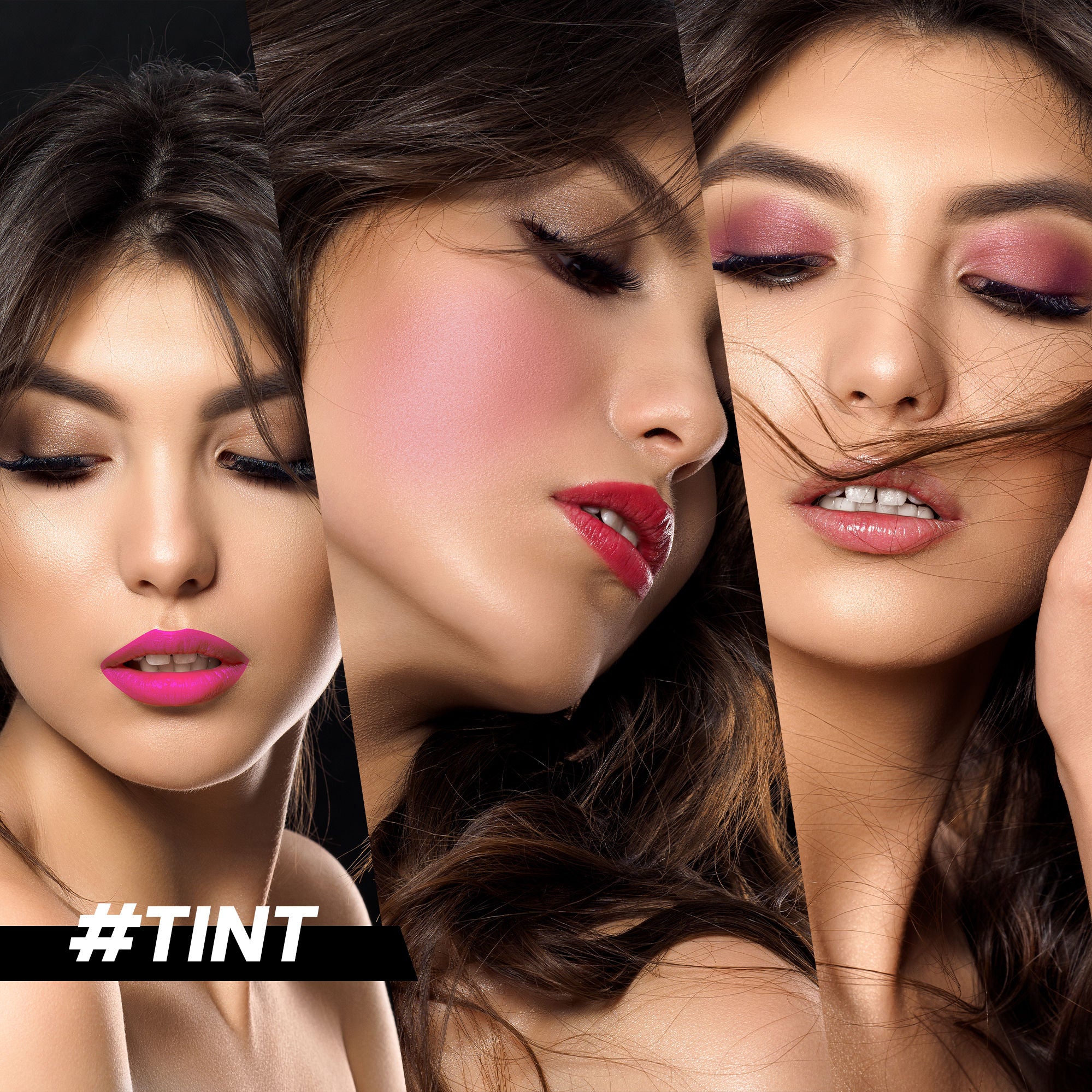 Lip Tint for Lips, Cheek & Eyelid