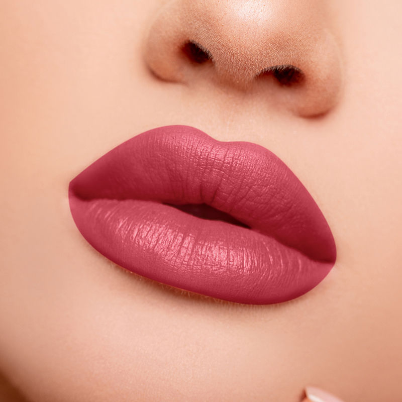 Matte Perfect Liquid Lipstick