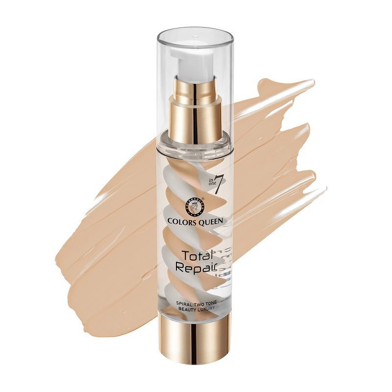 7 In 1 Total Repair Foundation - 03