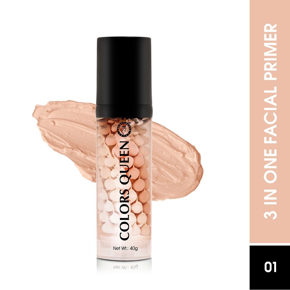 3 in 1 Facial Primer