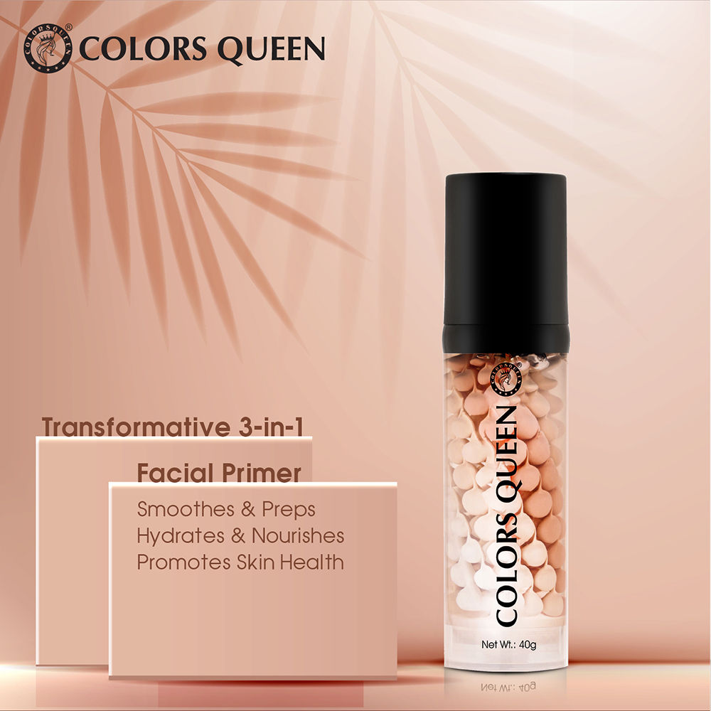 3 in 1 Facial Primer