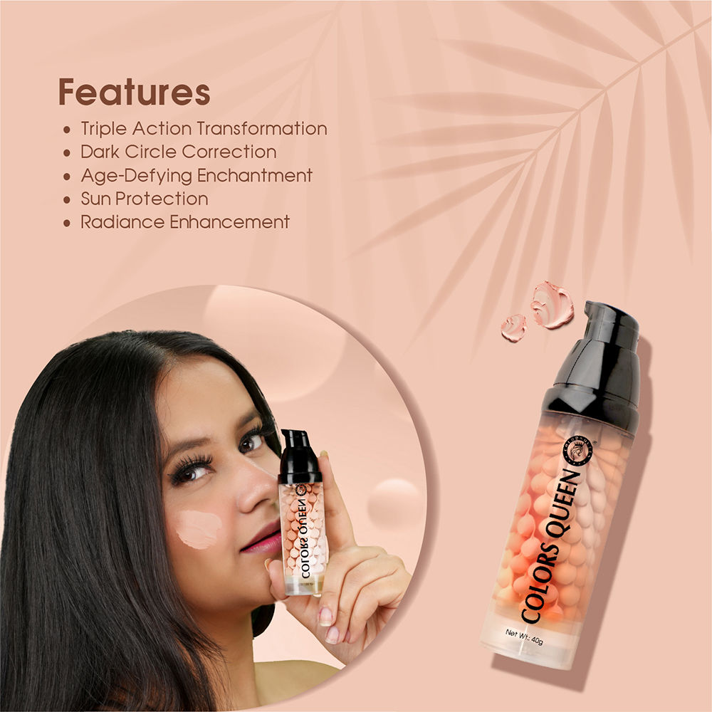 3 in 1 Facial Primer