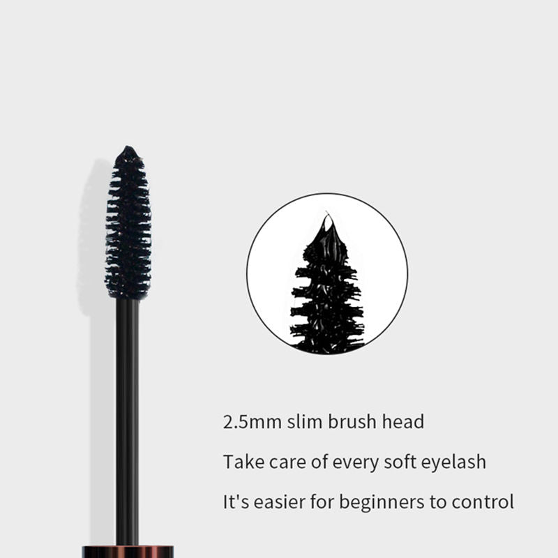 360 Volume Mascara - Waterproof, Smudgeproof, Long-Stay
