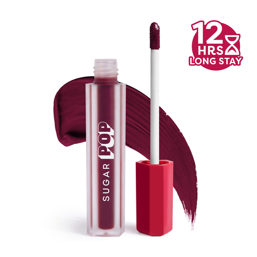 Matte Lipcolor - 09 Mulberry