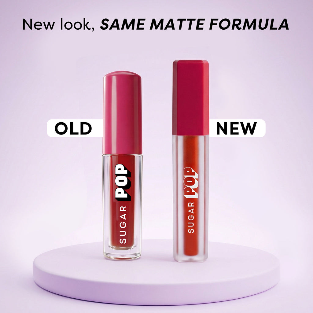 Matte Lipcolor